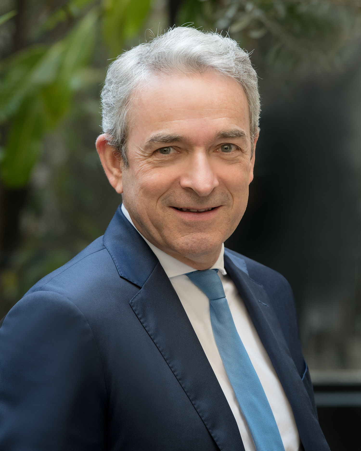 Bruno Dathis - Delachaux CFO Bruno Dathis - Delachaux CFO