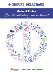 Le Groupe Delachaux publie son nouveau Code d’Ethique et réaffirme son